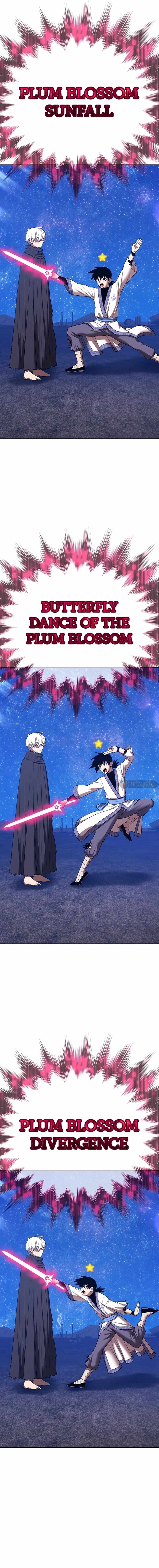 plus 99 Wooden stick Chapter 137 49